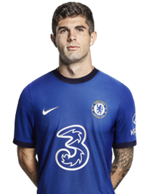 Christian-Pulisic